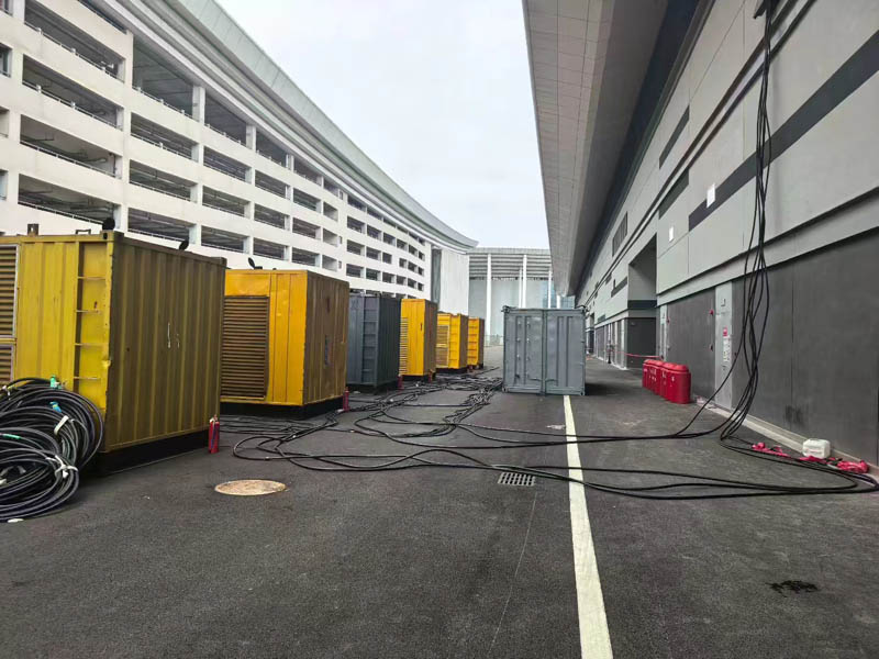 北流冬季柴油发电机启动前需要做哪些准备工作？