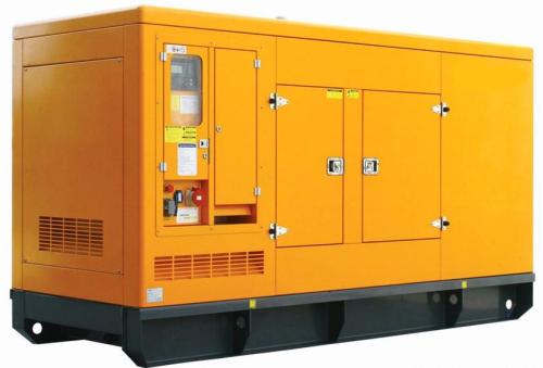 北流发电机出租使用过程中冒黑烟的解决方法