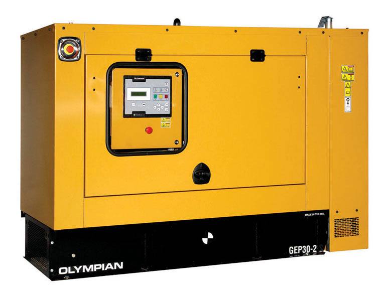 北流要知道的静音发电机租赁的优点