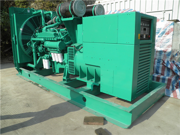 北流发电机租赁-厂家给大家介绍发电机失磁现象