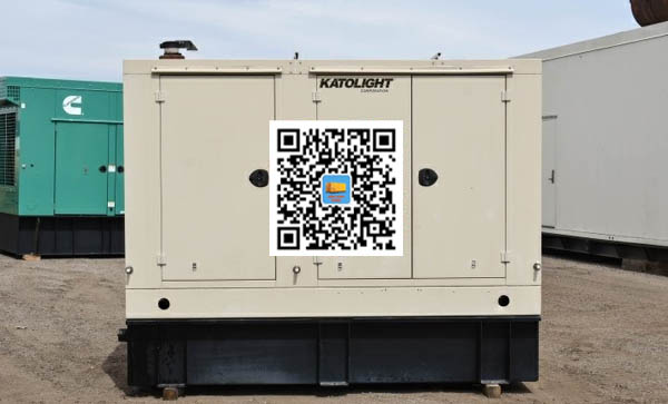 北流出租发电机康明斯发电机要讲究正确的操作步骤