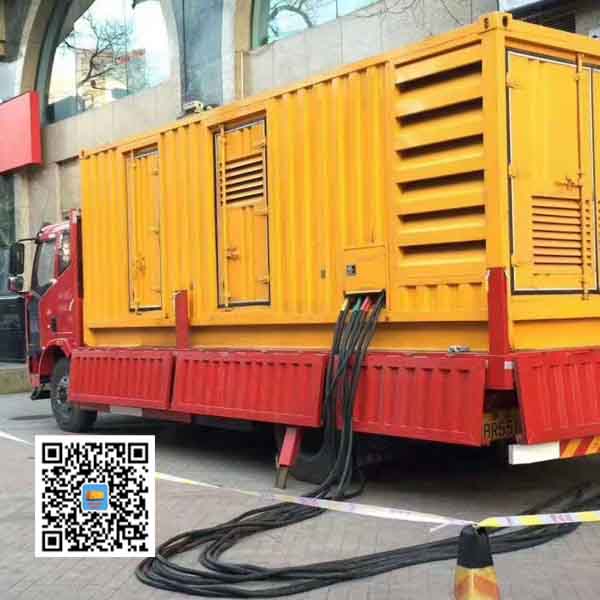 北流租赁发电机 提醒您柴油发电机组采购常见的八大误区