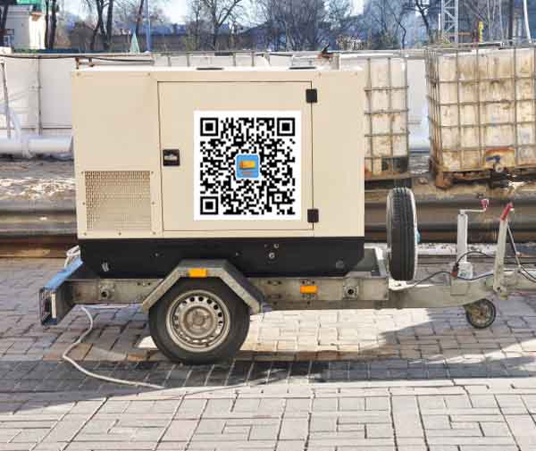 北流租赁发电机 柴油发电机喷油嘴卡死的原因及处理方法