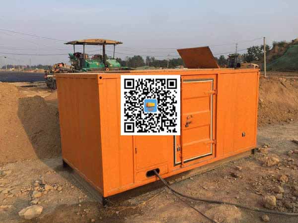 北流出租发电机 如何使柴油发电机组储存长期放置