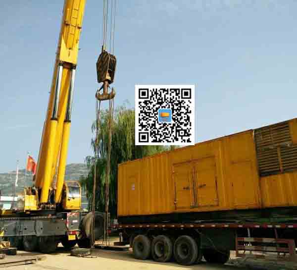 北流租赁发电机的原理是什么