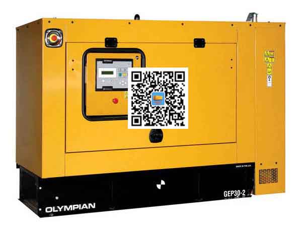 北流出租发电机组配置有哪些重要特点