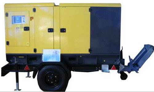 北流发电机组维修后输出功率降低是什么问题