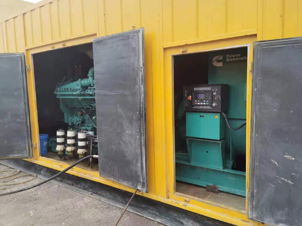 北流柴油发电机组的蓄电池种类有哪些？