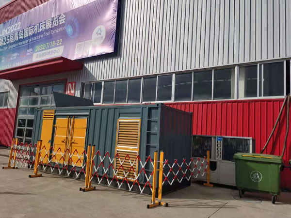 北流发电机出租加油站发电机操作规程