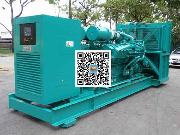 北流出租发电机-柴油发电机组电线的连接有哪些注意事项？