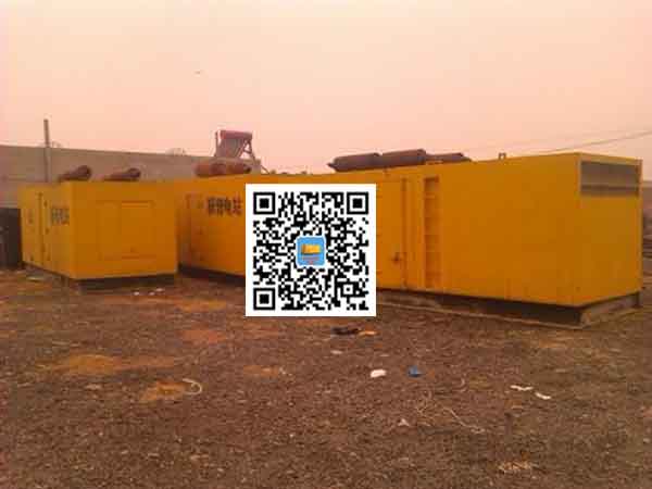 北流发电机出租-上柴发电机组验收时需要注意哪些问题