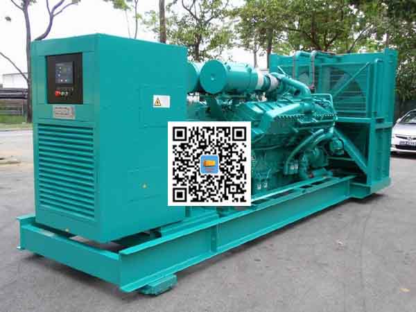 北流租赁发电机-康明斯发电机性价比还是比较高的