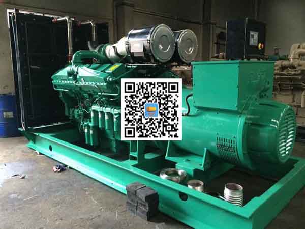 北流发电机出租-发电机大修后应作哪些试验