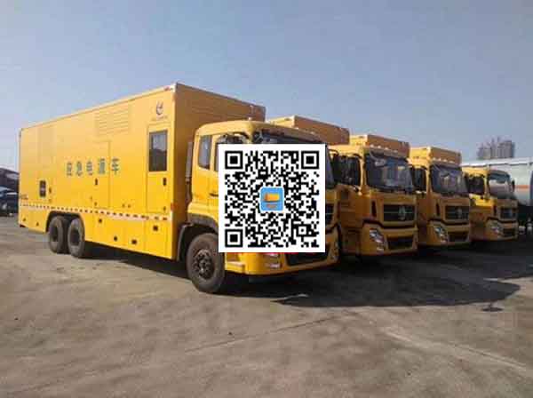 北流出租发电车-怎样确保潍柴发电机组的质量
