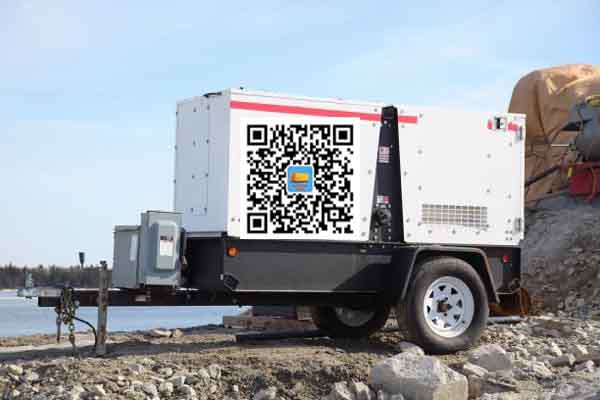 北流水轮发电机组振动的原因