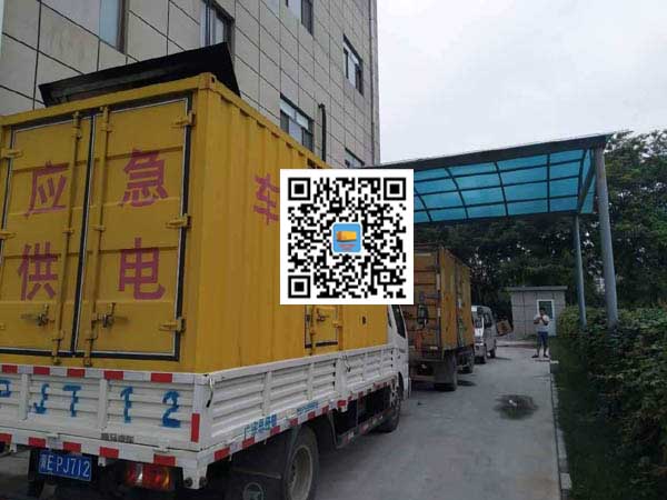 北流发电机组如何安装管道?