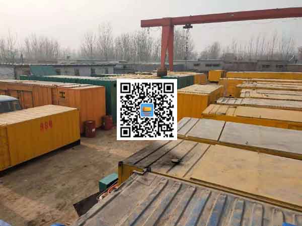 北流发电机的日常维护以及清理要点