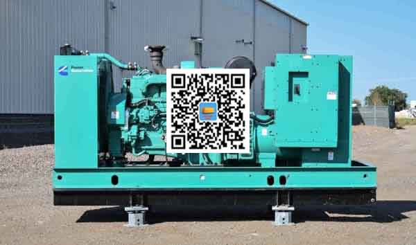 北流柴油发电机组使用注意事项