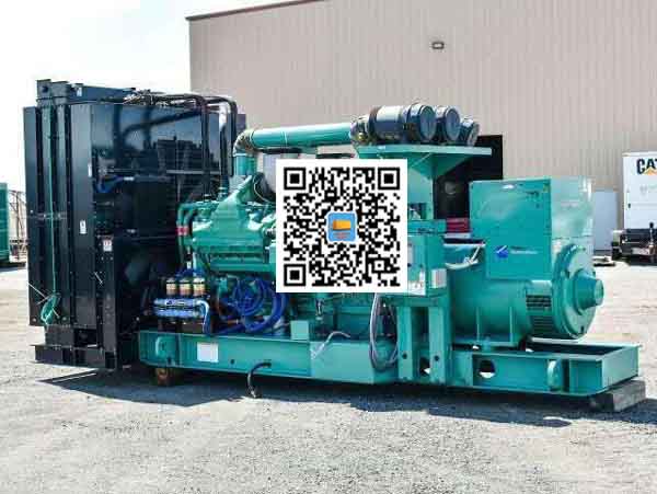 北流酒店用柴油发电机应具备那些特点