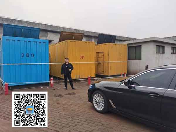 北流柴油发电机组的维护保养方案