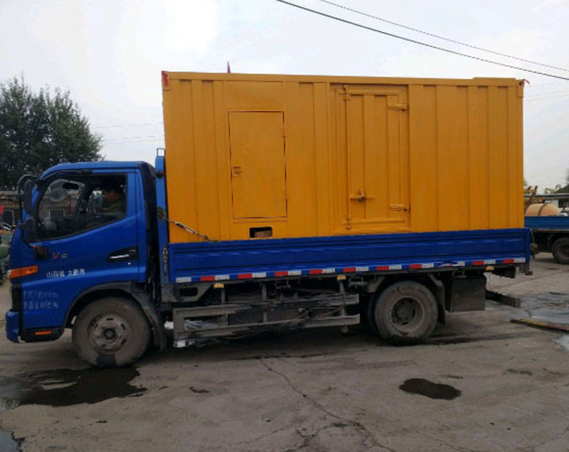 北流柴油发电机组启动后不稳定是怎么回事？