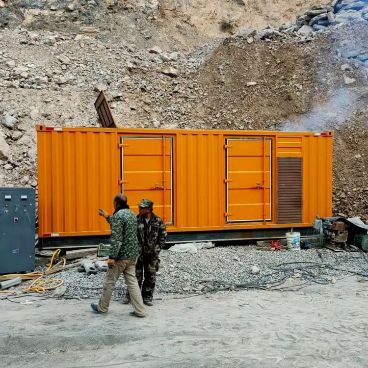 北流如何选择适合自己的 800KW 柴油发电机组？