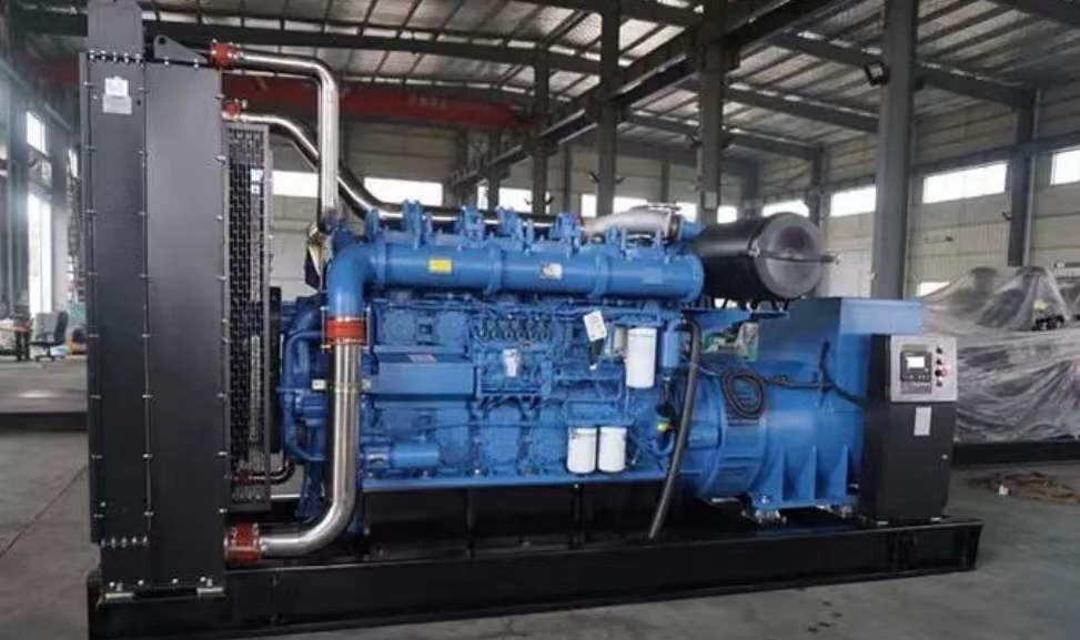 北流800kW 柴油发电机的输出电流是恒定的吗？