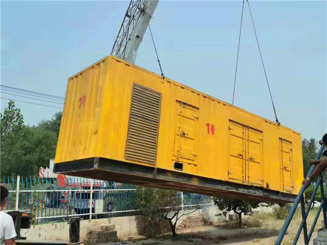 北流300KW柴油发电机组油耗是多少？