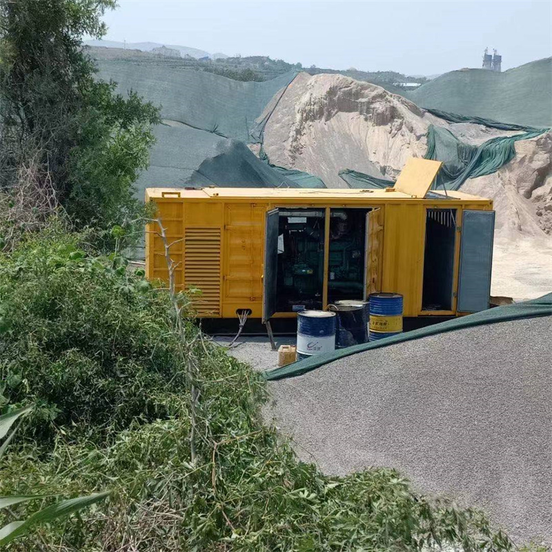 北流影响 400KW 柴油发电机组油耗的因素有哪些？