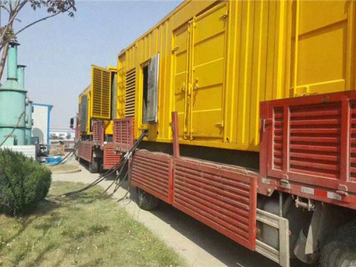 北流发电机出租如何根据燃油压力判断燃油系统是否存在故障？