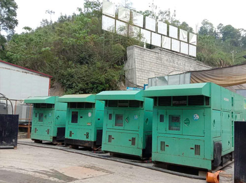 北流发电机组日常应用及注意事项？