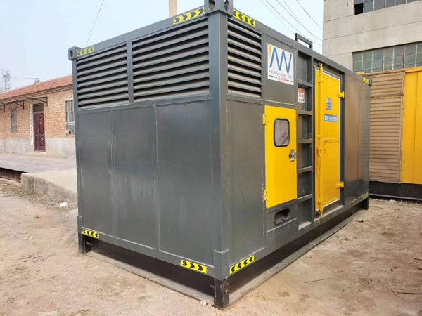 北流柴油发电机输出电流大小是有什么决定的？