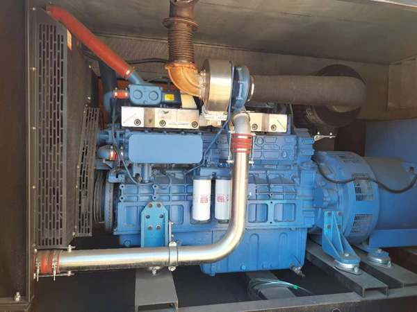 北流柴油发电机组一般有几种电压输出？