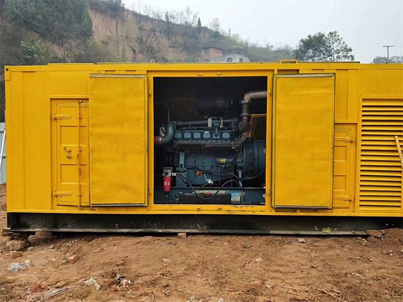 北流发电机租赁冷却液的沸点降低到多少时需要更换