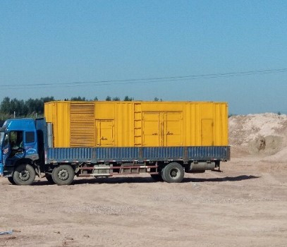 北流发电机出租如何判断柴油发电机冷却液是否需要更换？