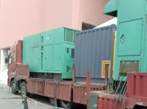 北流柴油发电机的功率因数一般是多少？