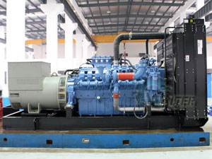 北流功率因数低会对柴油发电机产生哪些影响？