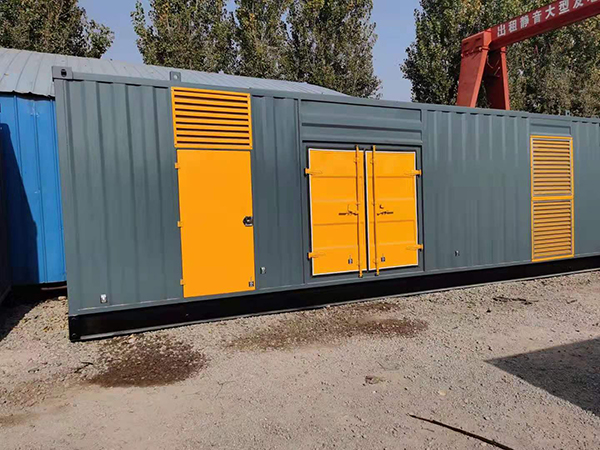 北流柴油发电机组维护时需要注意哪些事项？