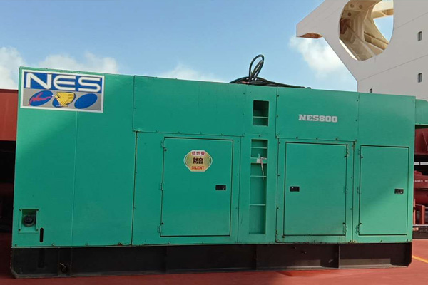 北流如何检测发电机组中性点接地是否良好？