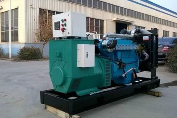 北流发电机组的分类有哪些？