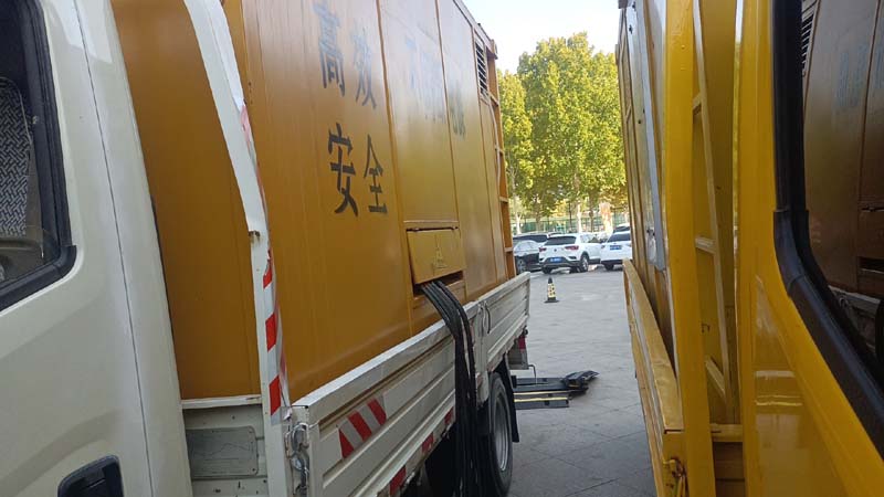 北流柴油发电机组的应用领域有哪些？