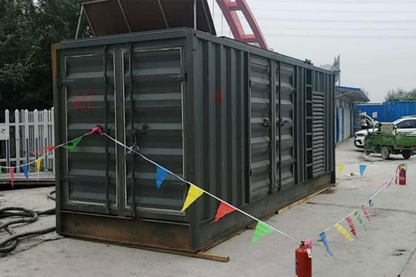 北流发电机租赁空气滤清器多久更换一次？