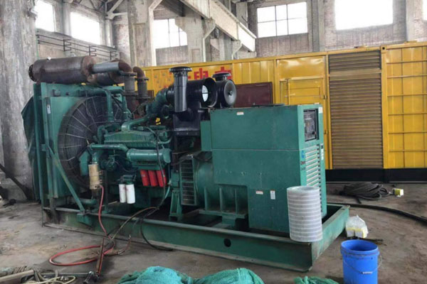 北流发电机组的空气滤清器应该如何保养？