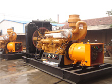 北流发电机组的频率规格是如何确定的？