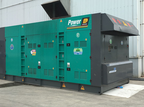 北流发电机组的频率都有哪几种规格？