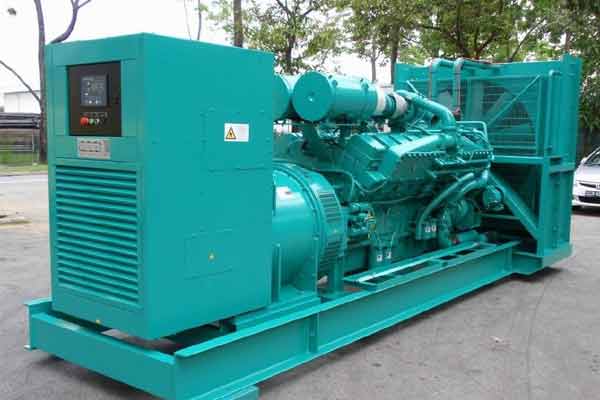 北流柴油发电机组电压不稳定怎样维修？