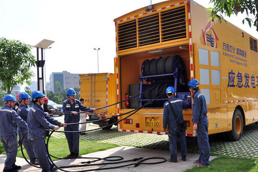 北流柴油发电机组冬季柴油有什么区别吗？