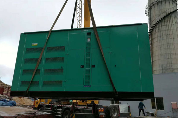 北流柴油发电机组的保养周期？