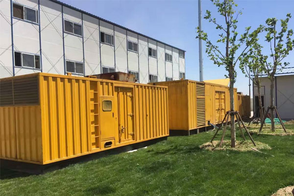 北流柴油发电机组传感器的作用和分类？