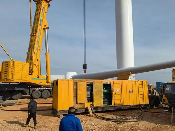 北流柴油发电机欠速停机是什么原因？